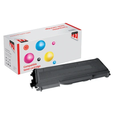 Afbeelding van Toner Quantore alternatief tbv Brother TN 2120BK zw HC