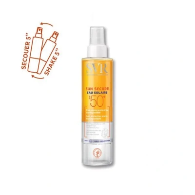 Afbeelding van SVR Sun Secure Biologisch Afbreekbare Zonnebescherming SP50+ 200 ml