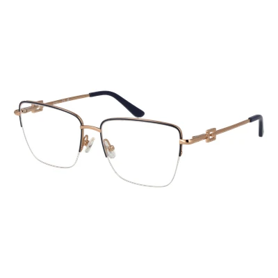 Afbeelding van Guess Donna GU2976 020 Montature da vista Metallo Grigio Squadrata Normale