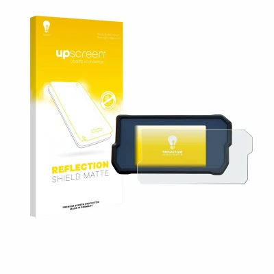 Afbeelding van upscreen Screenprotector voor KTM 390 / 890 Adventure 2020+ Folie Beschermfolie anti glare matte