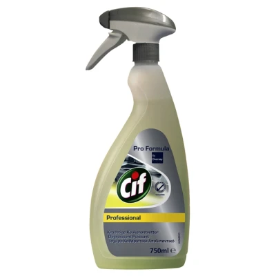 Afbeelding van Cif Keukenontvetter 6x750ml