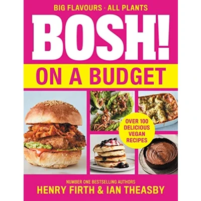 Afbeelding van BOSH! on a Budget
