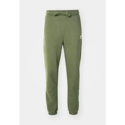 Afbeelding van Alpha Industries Basic Jogger Small LOGO Trainingsbroek, Maat: Small, Dark olive