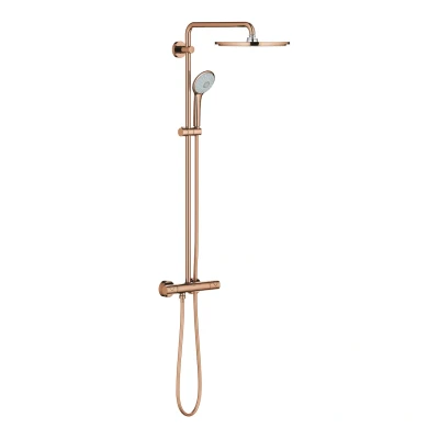 Afbeelding van Grohe Euphoria System douchethermostaat 15mm overig 26075DA0