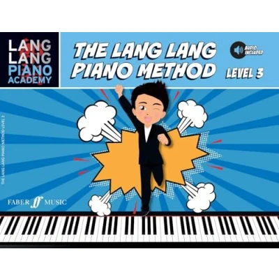 Afbeelding van Lang Piano Method Level 3