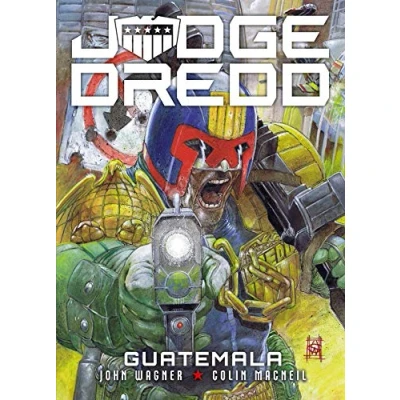 Afbeelding van JUDGE DREDD GUATEMALA