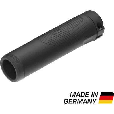 Afbeelding van Ergotec EG PERFORMANCE Fietsgreep 133mm zwart