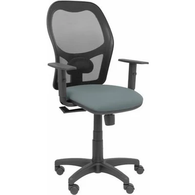 Afbeelding van Bureaustoel P&amp;C 0B10CRN Met armleuning Grijs