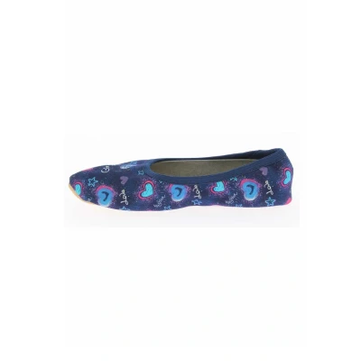 Afbeelding van Beck Gymnastiekschoenen voor meisjes, Blauw donkerblauw 05, 23 EU