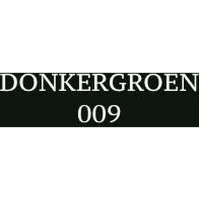 Afbeelding van Brush leerverf 25ml 009 Donker groen