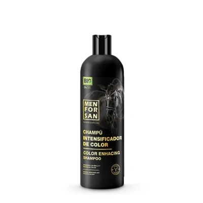 Afbeelding van Paarden Shampoo Menforsan Color Enhacing Frutas 1 L