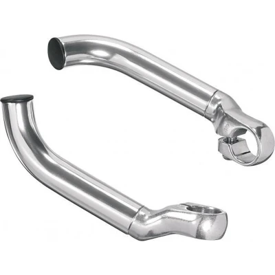 Afbeelding van Ergotec Set bar ends op stuur