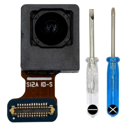 Afbeelding van MMOBIEL Front Camera Vervanging Geschikt voor Samsung Galaxy S22 5G Selfie Module Incl. Schroevendraaiers