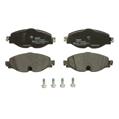 Afbeelding van Delphi Diesel Remblokset LP3584