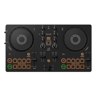 Afbeelding van AlphaTheta DDJ FLX2 Controladora DJ 2 Canales