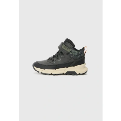 Afbeelding van Geox Flexyper Plus Waterproof Hoge Sneaker Zwart
