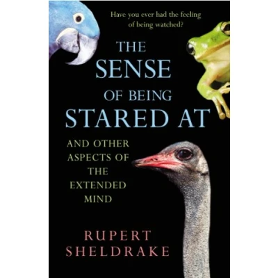 Afbeelding van the Sense of Being Stared At: And Other Aspects Extended Mind