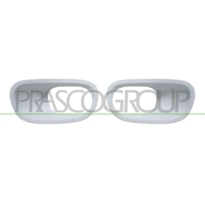 Afbeelding van PRASCO CI3281230 Frame, mistlamp Links, rechts CITROЁN: C3 III (SX) 1.6 BlueHDi 100, 1.2 PureTech 82, VTi 82 LPG, LPG