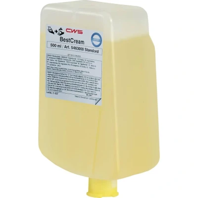 Afbeelding van CWS 5463000 Zeepcrème Best Standard HD5463 vloeibare zeep 6l 1 set