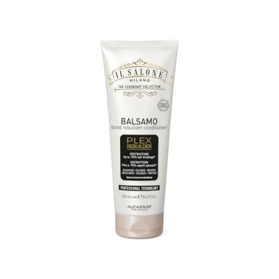 Afbeelding van Alfaparf Il Salone Plex Rebuilder Restructuring Conditioner Damaged Hair 250ml