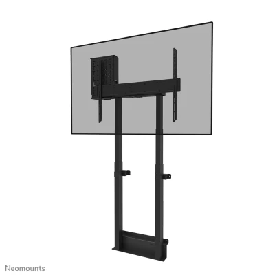 Afbeelding van WL55 875BL1 gemotoriseerde wandsteun voor 37 100 inch schermen Zwart