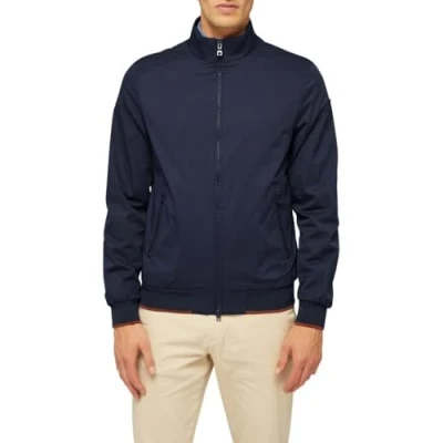 Afbeelding van GEOX M EOLO BOMBER Blauw 58 EU