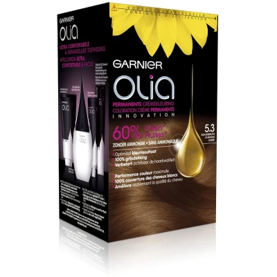 Afbeelding van Garnier Olia 5.3 Licht Goudbruin