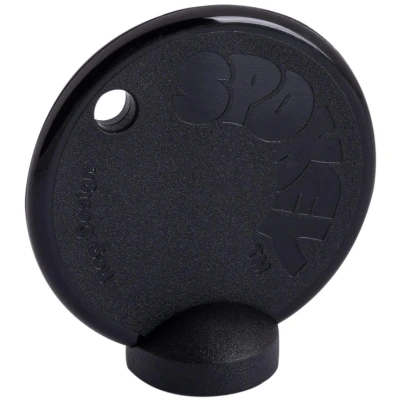 Afbeelding van RIXEN &amp; KAUL R&amp;k nipple spanner &quot;spokey&quot; black