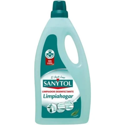 Afbeelding van Surface cleaner Sanytol Disinfectant Home (1200 ml)