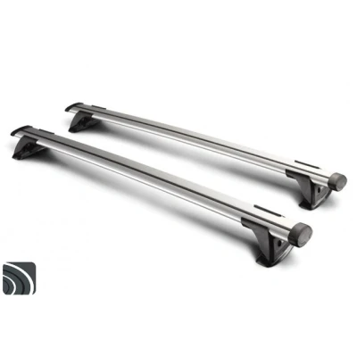 Afbeelding van Yakima dakdragers Kia Picanto 5dr 2020 ThruBar