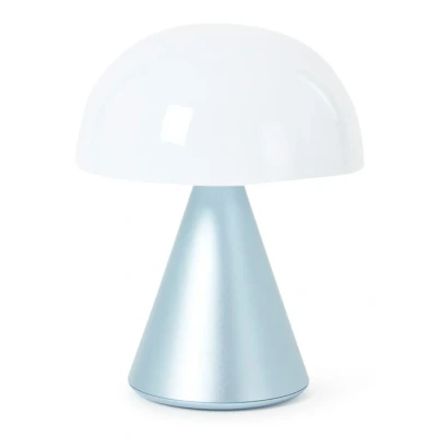 Afbeelding van Lexon Mina Large tafellamp 17 x Ø14 cm Lichtblauw