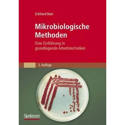 Afbeelding van Mikrobiologische Methoden