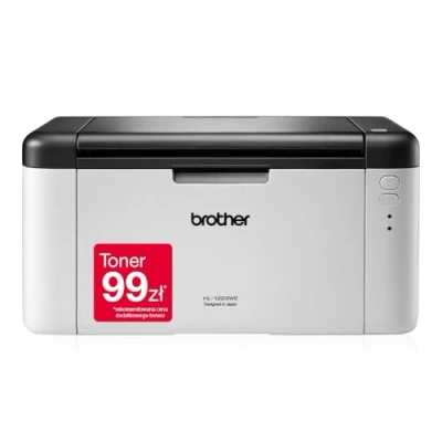 Afbeelding van Brother Zwart wit laser HL 1223WE HL1223WEAP2 (A4)