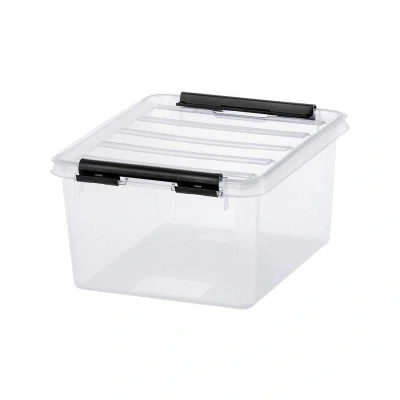 Afbeelding van 10er Pack ORTHEX SmartStore Classic 2 Box liter 21x17x11cm transparant