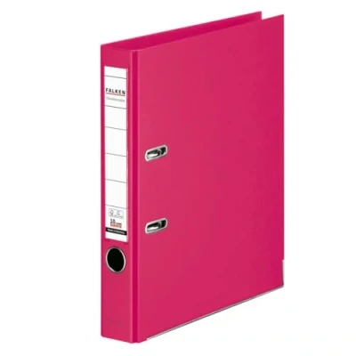 Afbeelding van Chromocolor ordner Verpakking van 10 stuks. Schmal roze