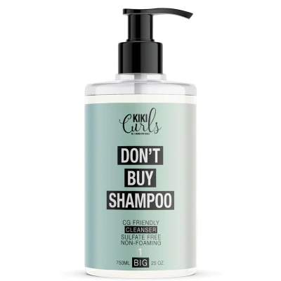 Afbeelding van Kiki Curls #1 Cleanser 750 ml