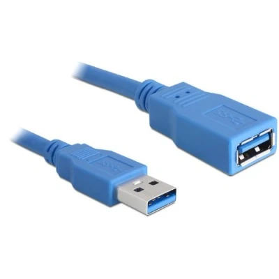 Afbeelding van USB verlengkabel HQ products