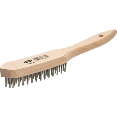 Afbeelding van Vigor V6809 4 Staalborstel 1 stuk(s)