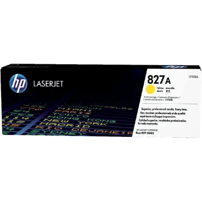 Afbeelding van HP 827A (CF302A) Toner Geel