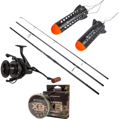 Afbeelding van Ultimate Carp Spod Set (3 delig) Karperset