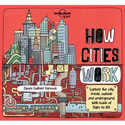 Afbeelding van How Cities Work 1 (LP Kids) (How Things Work)