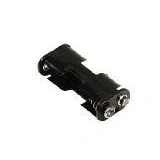 Afbeelding van BATTERIJHOUDER VOOR 2 x AA CEL (VOOR BATTERIJCLIPS)