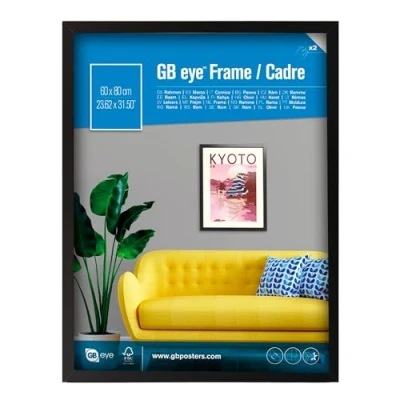 Afbeelding van GB Eye Ltd Art Print Frame
