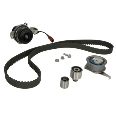 Afbeelding van Waterpomp + distributieriem set CONTINENTAL CTAM CT1168WP4