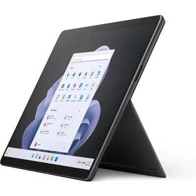 Afbeelding van Microsoft Surface Pro 9 2 in 1 Touchscreen i5/8GB/256GB Zwart 13 inch