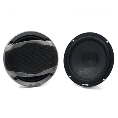 Afbeelding van Hertz Cento C165 midbass luidspreker set 16,5 cm 70 watts RMS 4 ohms