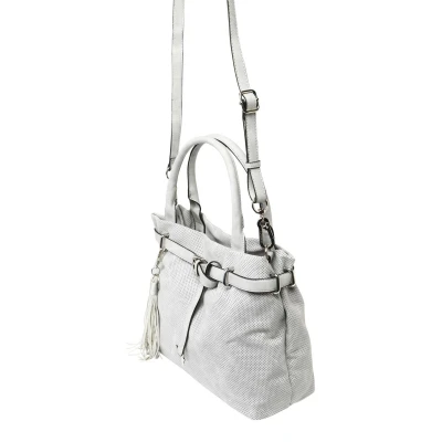 Afbeelding van SURI FREY Schoudertas Romy Basic Shoulder Bag Grey Grijs