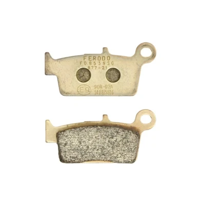 Afbeelding van Ferodo Remblokken Sinter Grip Off Road SG FDB539SG