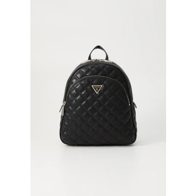 Afbeelding van Guess Giully II DOME Backpack Rugzak, Dames, Maat: One Size, Black