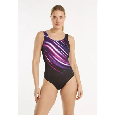 Afbeelding van ten Cate Prosthesis Removable SOFT CUP Badpak, Dames, Maat: 38, Midnight waves